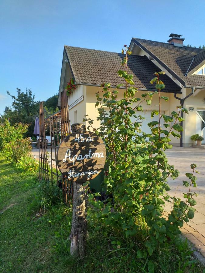 Apartment Stepanjan Bled Ngoại thất bức ảnh