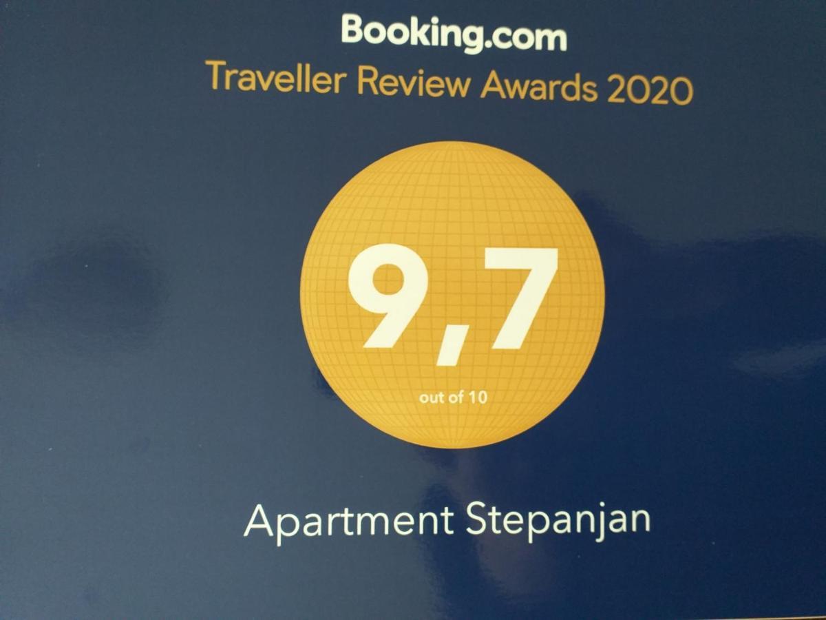 Apartment Stepanjan Bled Ngoại thất bức ảnh